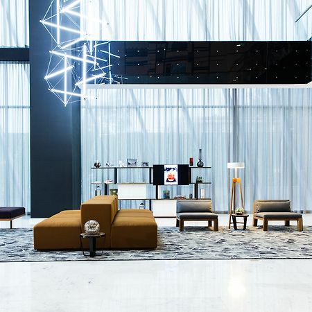 Ac Hotel By Marriott Guadalajara Mexico Exteriör bild