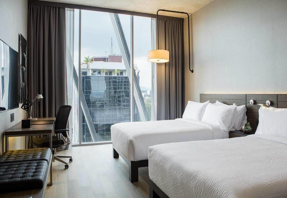 Ac Hotel By Marriott Guadalajara Mexico Exteriör bild