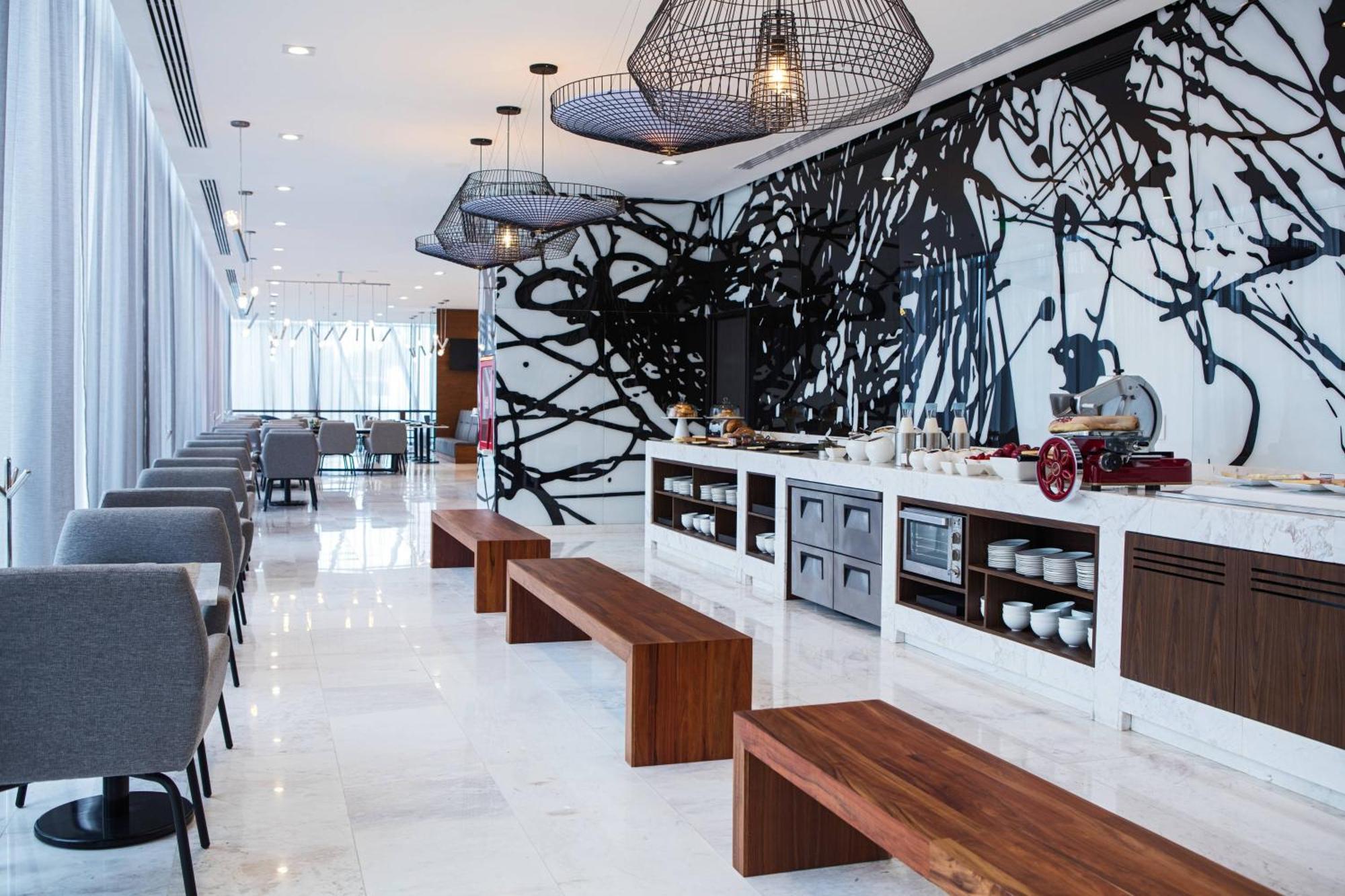 Ac Hotel By Marriott Guadalajara Mexico Exteriör bild