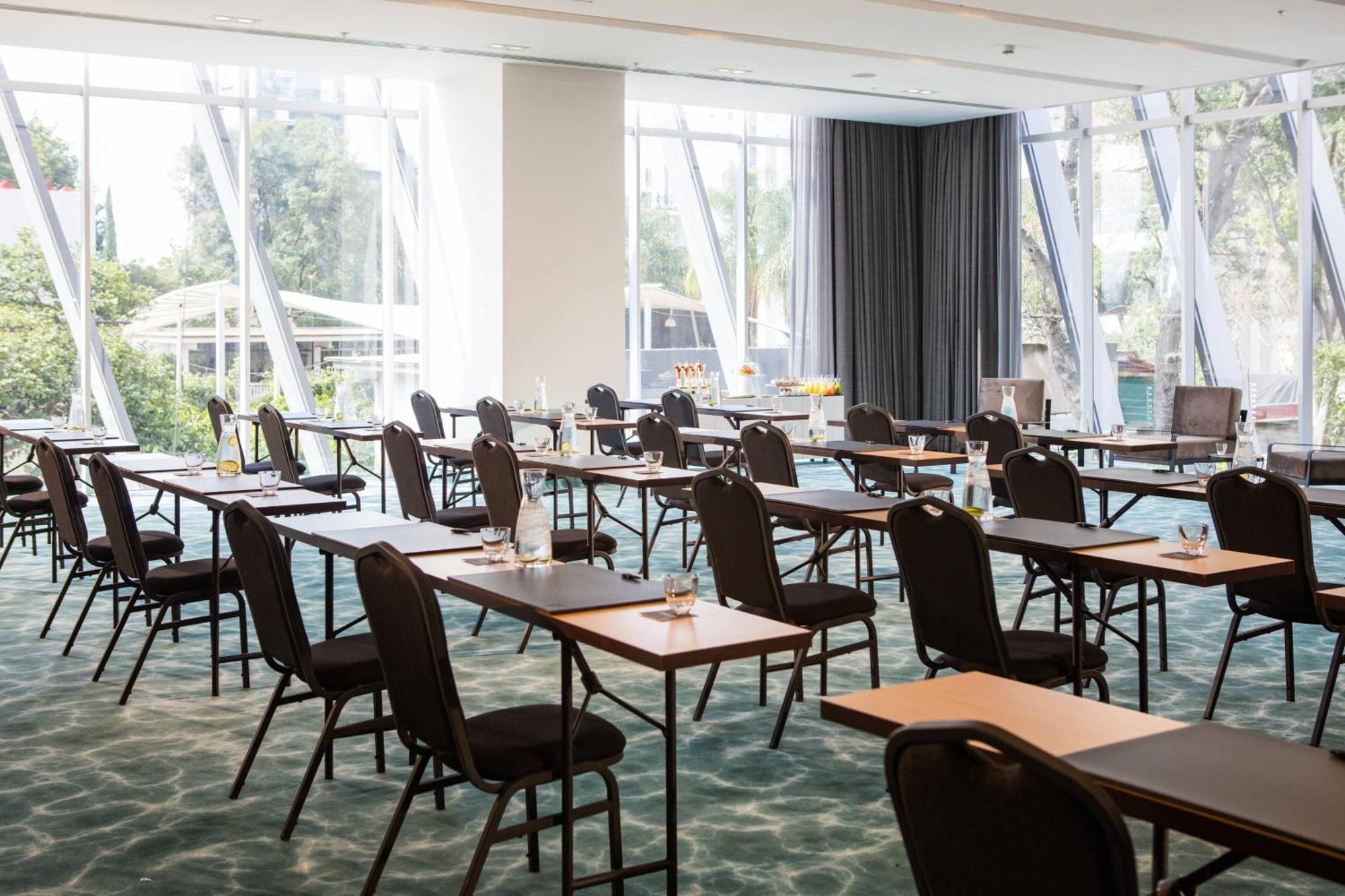 Ac Hotel By Marriott Guadalajara Mexico Exteriör bild
