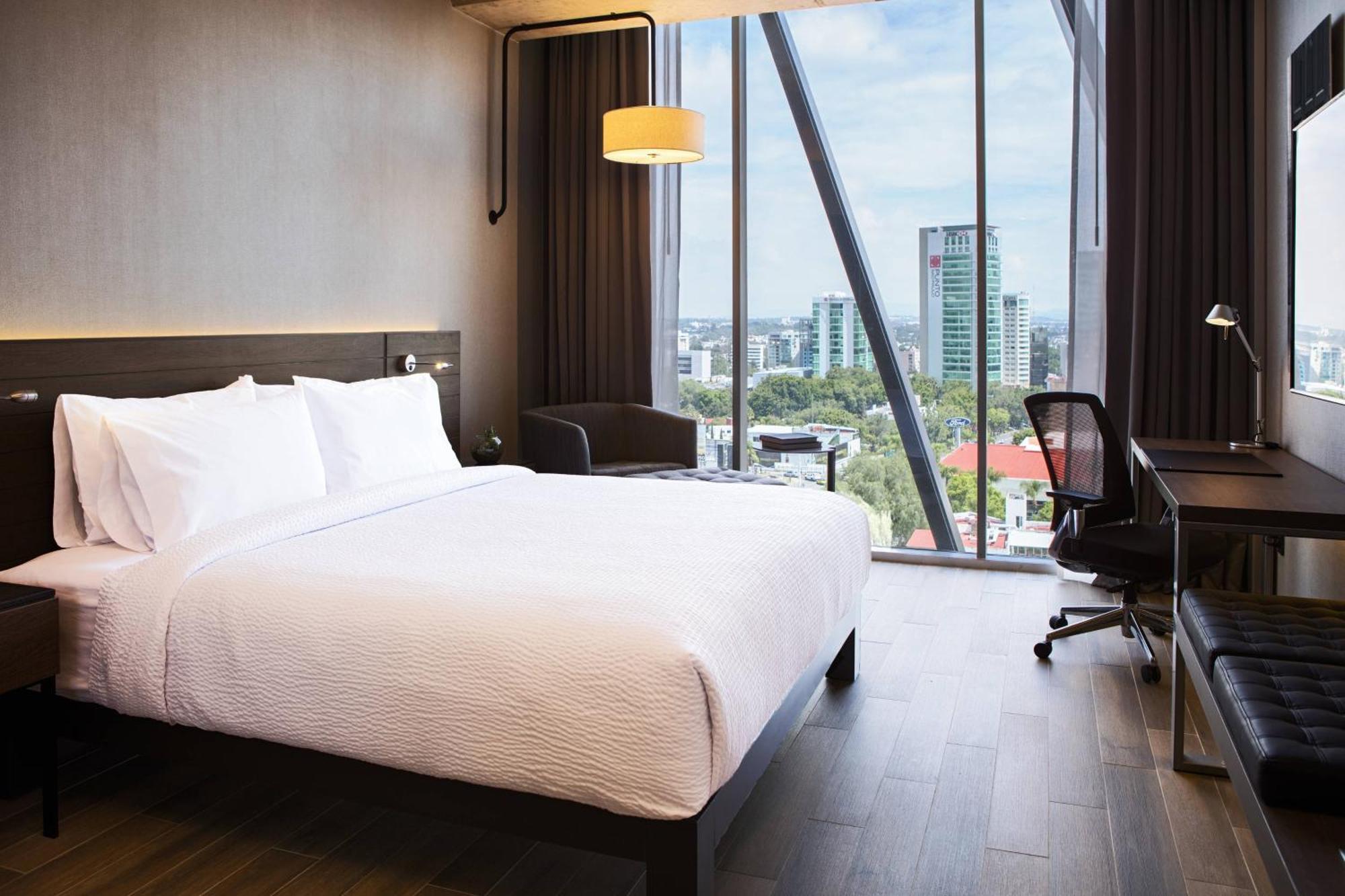 Ac Hotel By Marriott Guadalajara Mexico Exteriör bild