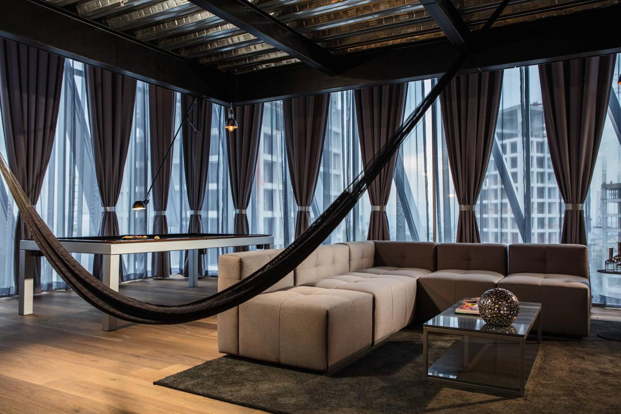 Ac Hotel By Marriott Guadalajara Mexico Exteriör bild