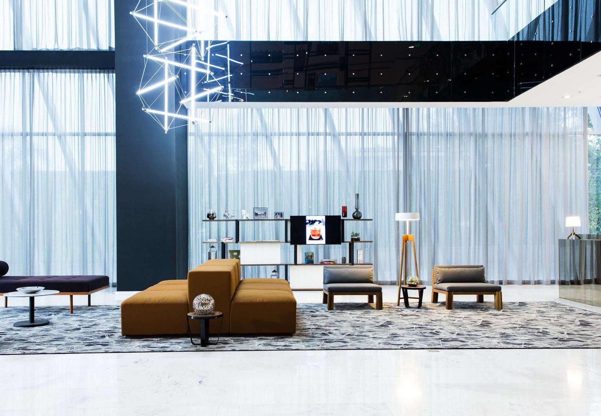 Ac Hotel By Marriott Guadalajara Mexico Exteriör bild