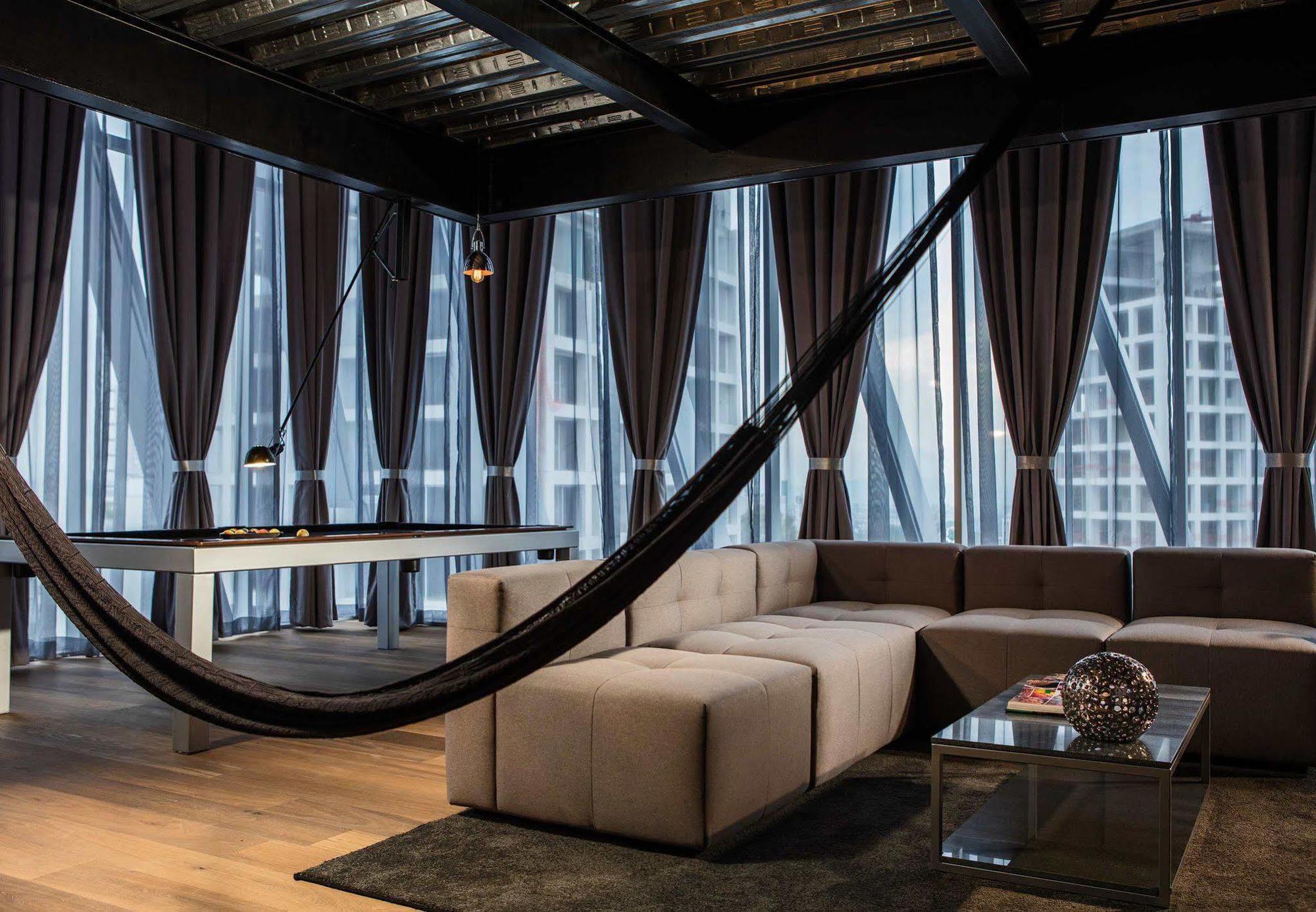 Ac Hotel By Marriott Guadalajara Mexico Exteriör bild