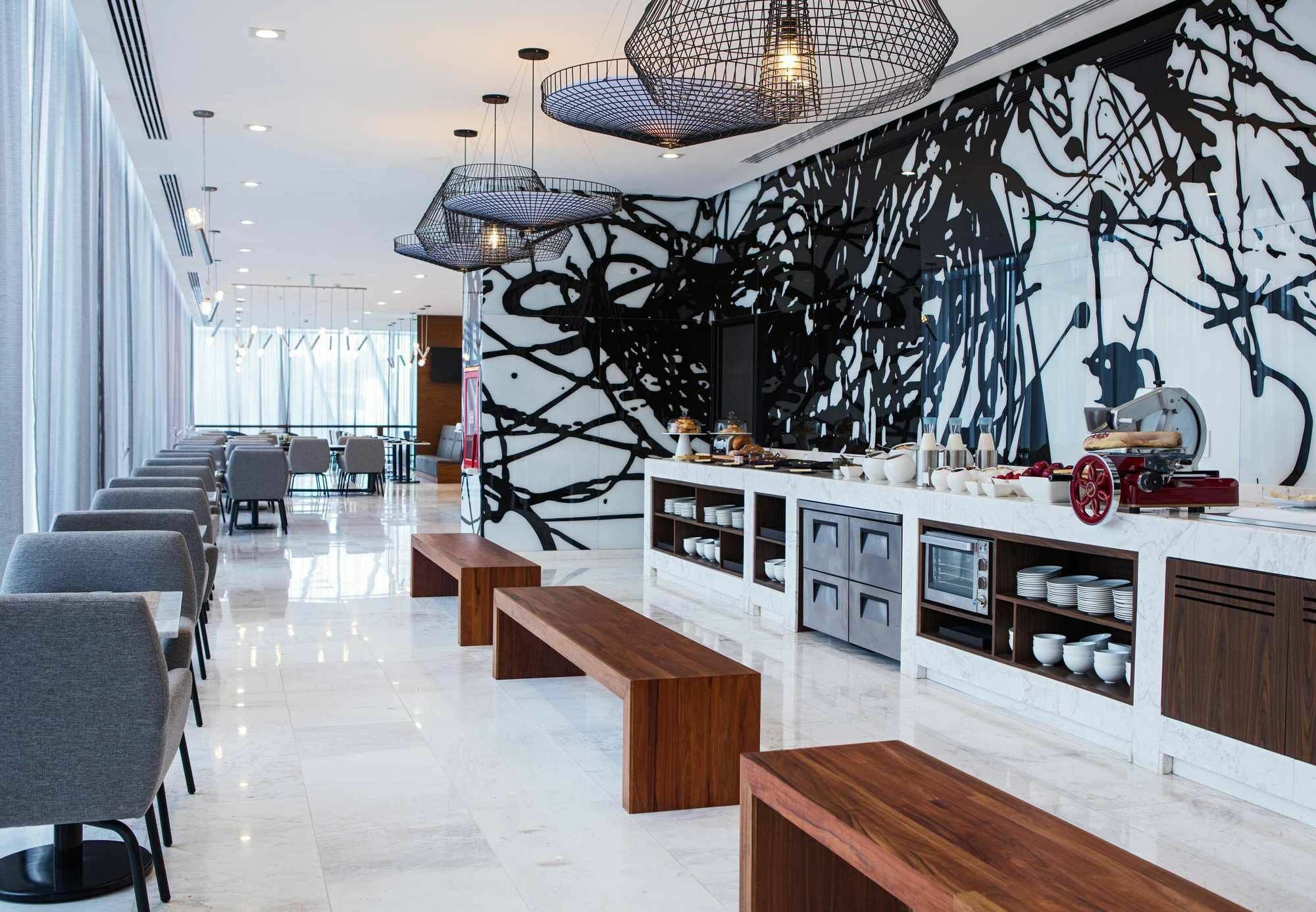 Ac Hotel By Marriott Guadalajara Mexico Exteriör bild